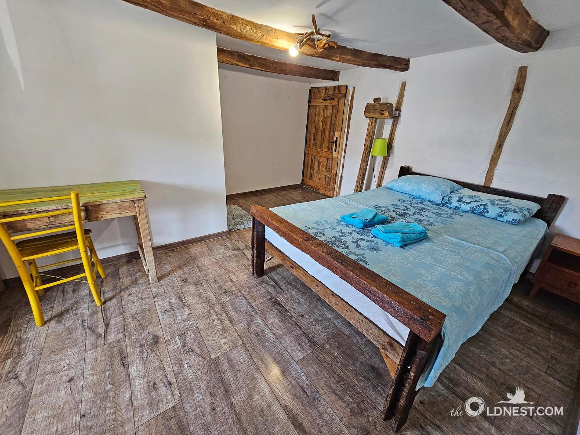 Отель The Old Nest Madzharovo Экстерьер фото